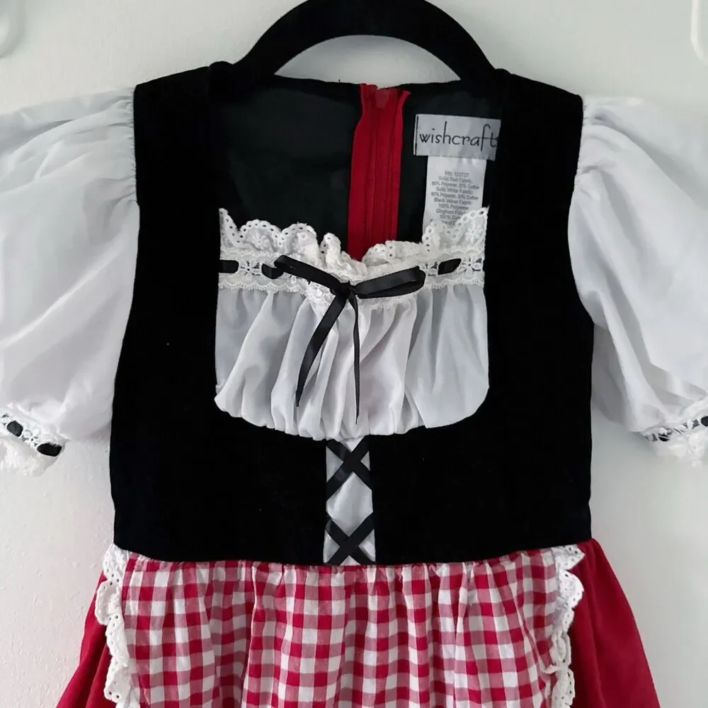 Wishcraft little red